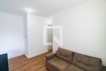 Sala de apartamento à venda com 2 quartos, 38m² em Vila Mira, São Paulo