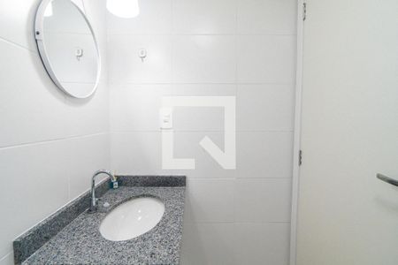 Apartamento à venda com 38m², 2 quartos e sem vagaBanheiro