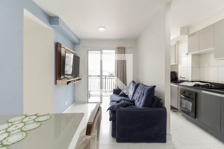 Apartamento à venda com 47m², 2 quartos e sem vagaSala
