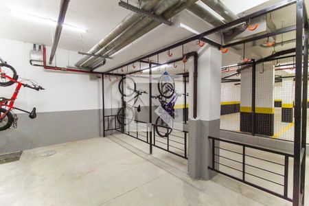 Apartamento à venda com 47m², 2 quartos e sem vagaBicicletário