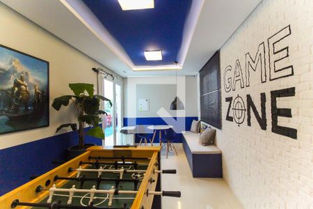 Apartamento à venda com 47m², 2 quartos e sem vagaEspaço de Jogos