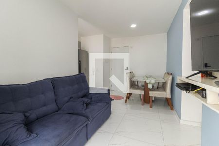 Apartamento à venda com 47m², 2 quartos e sem vagaSala