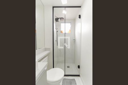 Apartamento à venda com 47m², 2 quartos e sem vagaBanheiro