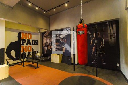 Apartamento à venda com 47m², 2 quartos e sem vagaAcademia