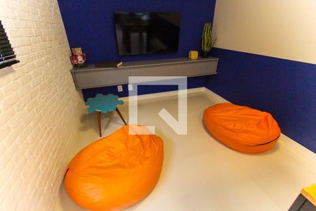 Apartamento à venda com 47m², 2 quartos e sem vagaEspaço de Jogos