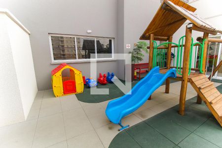 Apartamento à venda com 47m², 2 quartos e sem vagaPlayground