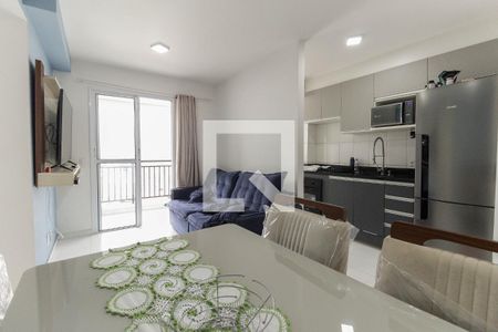 Apartamento à venda com 47m², 2 quartos e sem vagaSala