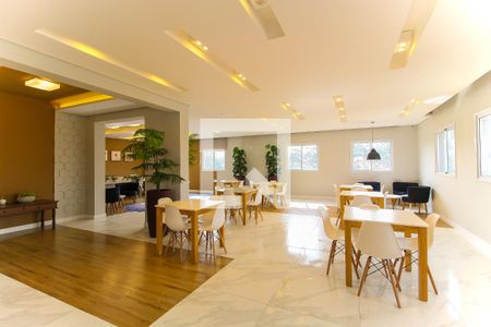 Apartamento à venda com 47m², 2 quartos e sem vagaÁrea comum