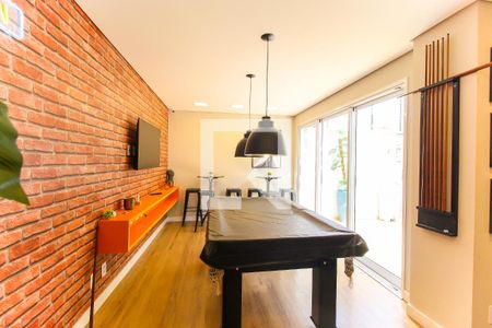 Apartamento à venda com 47m², 2 quartos e sem vagaBar lounge