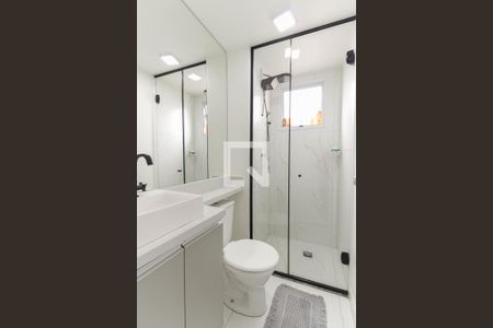 Apartamento à venda com 47m², 2 quartos e sem vagaBanheiro