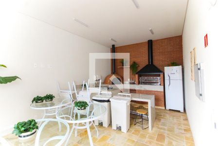 Apartamento à venda com 47m², 2 quartos e sem vagaChurrasqueira