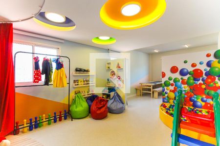 Apartamento à venda com 47m², 2 quartos e sem vagaBrinquedoteca