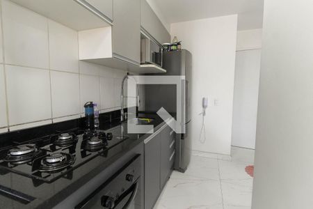 Apartamento à venda com 47m², 2 quartos e sem vagaCozinha
