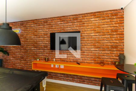 Apartamento à venda com 47m², 2 quartos e sem vagaBar lounge