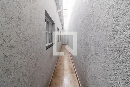 Casa para alugar com 120m², 2 quartos e 2 vagas Casa para alugar com 120m², 2 quartos e 2 vagasCorredor