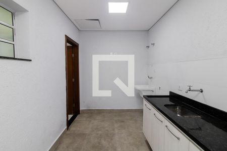 Casa para alugar com 120m², 2 quartos e 2 vagas Casa para alugar com 120m², 2 quartos e 2 vagasÁrea de Serviço