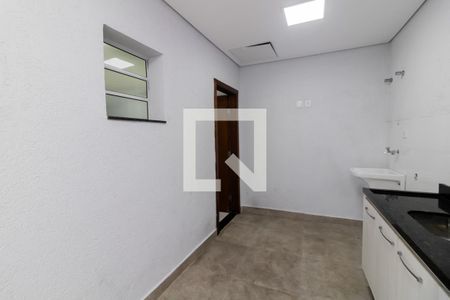 Casa para alugar com 120m², 2 quartos e 2 vagas Casa para alugar com 120m², 2 quartos e 2 vagasÁrea de Serviço