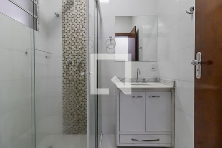 Casa para alugar com 120m², 2 quartos e 2 vagas Casa para alugar com 120m², 2 quartos e 2 vagasBanheiro