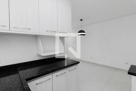 Casa para alugar com 120m², 2 quartos e 2 vagas Casa para alugar com 120m², 2 quartos e 2 vagasCozinha