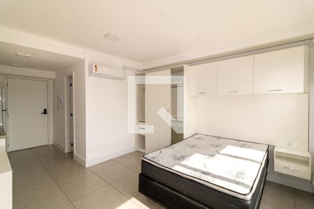 Sala/Quarto de kitnet/studio para alugar com 1 quarto, 36m² em Partenon, Porto Alegre