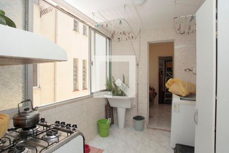 Apartamento à venda com 150m², 4 quartos e 3 vagasÁrea de Serviço