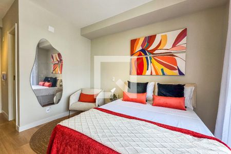 Studio de kitnet/studio à venda com 1 quarto, 23m² em Vila Mariana, São Paulo