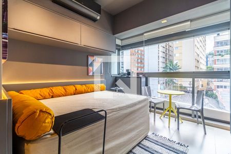 Studio de kitnet/studio à venda com 1 quarto, 19m² em Pinheiros, São Paulo