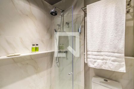 Studio à venda com 19m², 1 quarto e sem vagaBanheiro