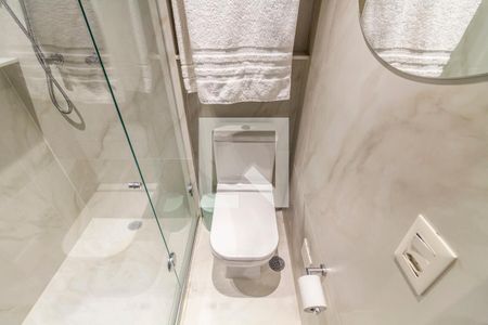 Studio à venda com 19m², 1 quarto e sem vagaBanheiro