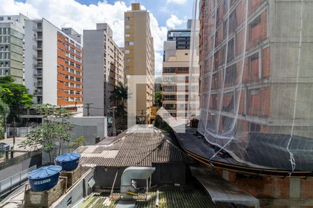 Studio à venda com 19m², 1 quarto e sem vagaVista