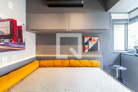 Studio de kitnet/studio à venda com 1 quarto, 19m² em Pinheiros, São Paulo