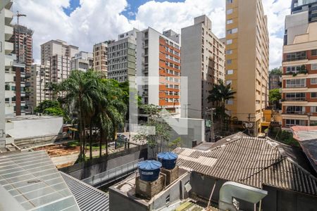 Studio à venda com 19m², 1 quarto e sem vagaVista