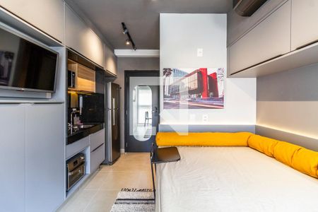 Studio de kitnet/studio à venda com 1 quarto, 19m² em Pinheiros, São Paulo