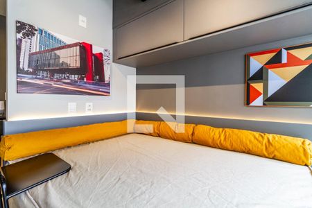 Studio de kitnet/studio à venda com 1 quarto, 19m² em Pinheiros, São Paulo