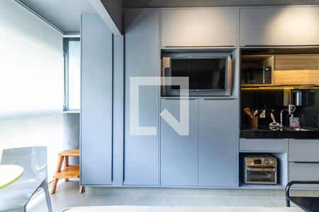 Studio de kitnet/studio à venda com 1 quarto, 19m² em Pinheiros, São Paulo