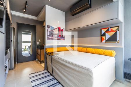 Studio de kitnet/studio à venda com 1 quarto, 19m² em Pinheiros, São Paulo