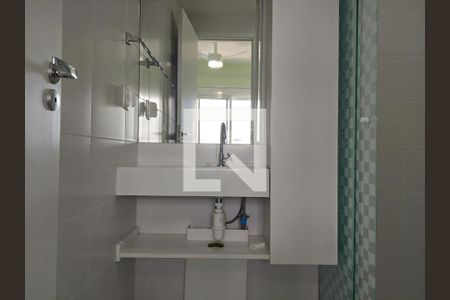 Apartamento para alugar com 58m², 3 quartos e 1 vagaBanheiro 2