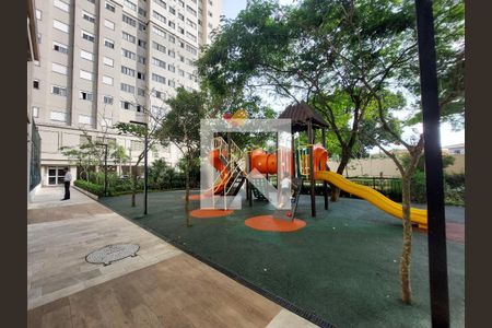 Apartamento para alugar com 58m², 3 quartos e 1 vagaPlayground