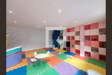 Apartamento para alugar com 58m², 3 quartos e 1 vagaBrinquedoteca