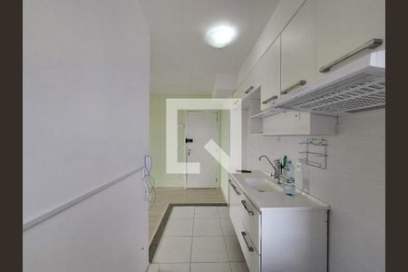 Apartamento para alugar com 58m², 3 quartos e 1 vagaCozinha