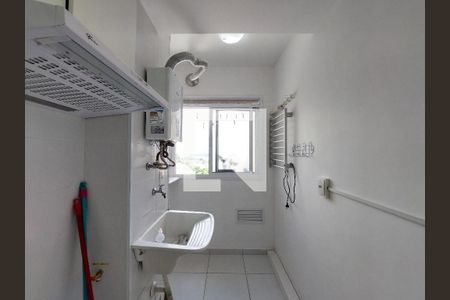 Apartamento para alugar com 58m², 3 quartos e 1 vagaÁrea de Serviço