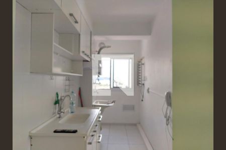 Apartamento para alugar com 58m², 3 quartos e 1 vagaCozinha