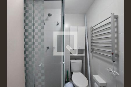 Apartamento para alugar com 58m², 3 quartos e 1 vagaBanheiro 2