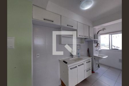 Apartamento para alugar com 58m², 3 quartos e 1 vagaCozinha