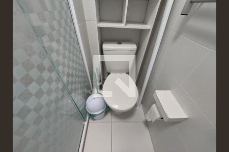 Apartamento para alugar com 58m², 3 quartos e 1 vagaBanheiro 2