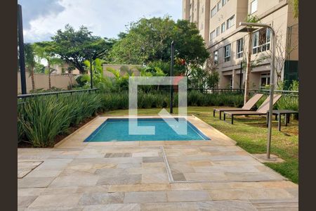 Apartamento para alugar com 58m², 3 quartos e 1 vagaPiscina
