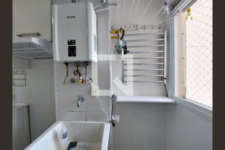 Apartamento para alugar com 58m², 3 quartos e 1 vagaÁrea de Serviço