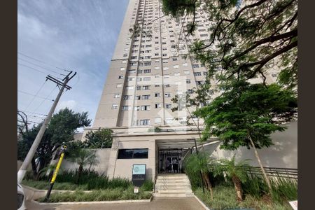 Apartamento para alugar com 58m², 3 quartos e 1 vagaFachada