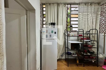 Apartamento para alugar com 60m², 1 quarto e sem vaga Apartamento para alugar com 60m², 1 quarto e sem vagaÁrea de Serviço