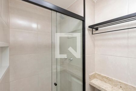 Apartamento para alugar com 36m², 2 quartos e sem vagaBanheiro